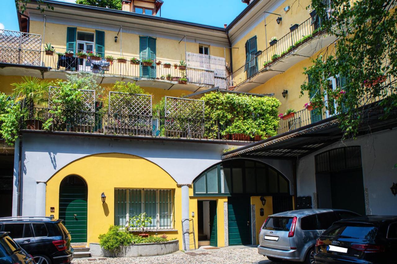 Апартаменти Loft Near Duomo Комо Екстер'єр фото